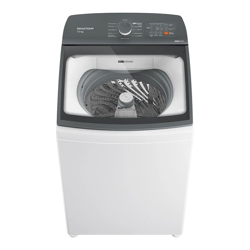 Maquina de Lavar Brastemp 15kg
