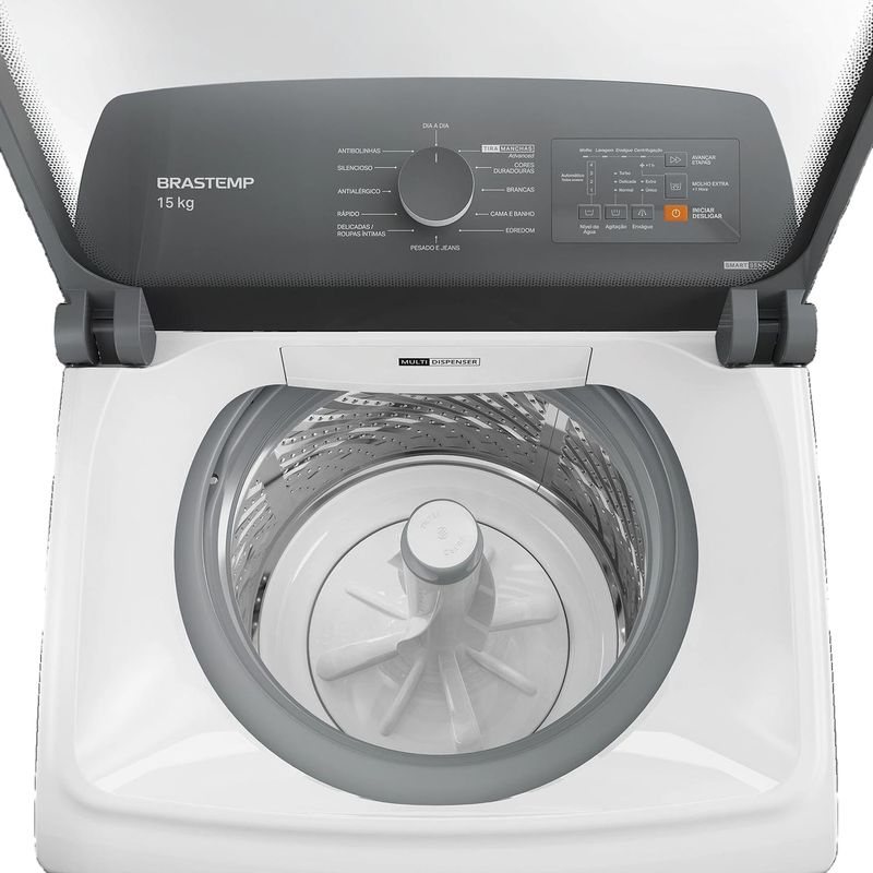 Maquina de Lavar Brastemp 15kg