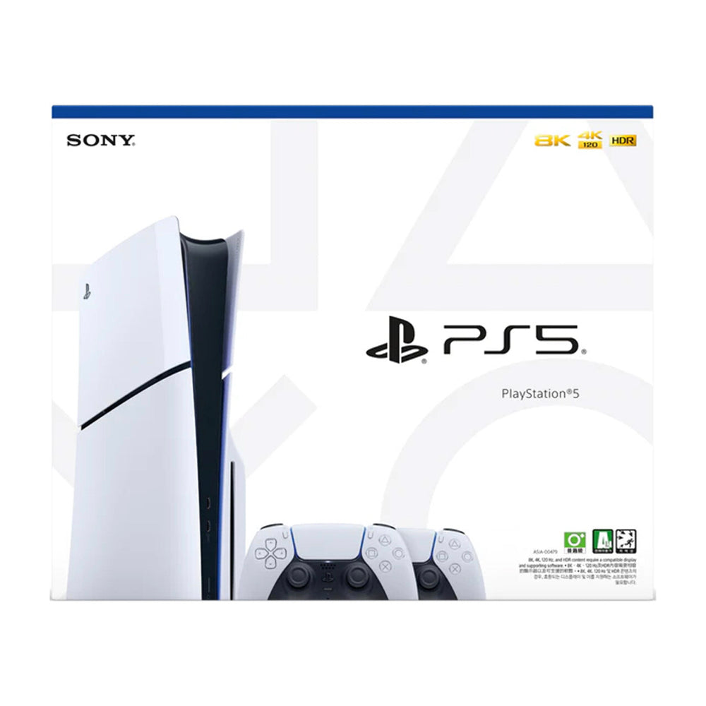 PlayStation 5 Slim 1TB