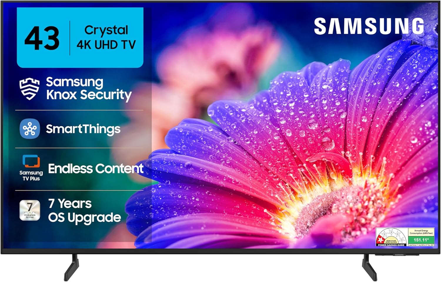 Smart TV Samsung 75 4K